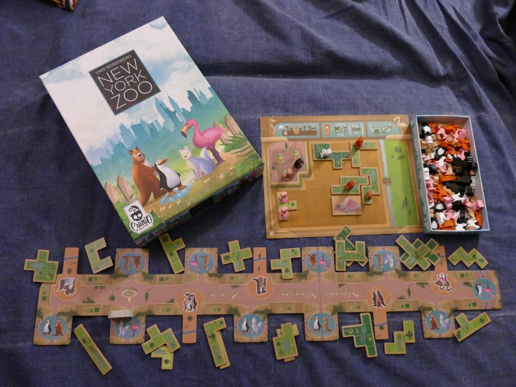 Agricola Family Edition: Gioco Da Tavolo Di Uwe Rosenberg Per 1-4 Giocatori, Durata 30 Minuti A Testa, Dagli 12 Anni