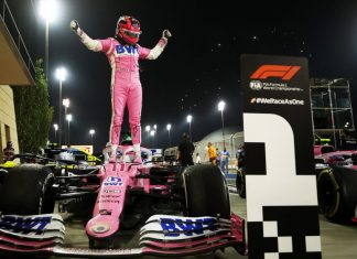 Perez in F1 nel 2021? Dopo la prima vittoria il futuro è ancora incerto Perez prima vittoria GP Sahkir