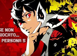 Forse non hai giocato… Persona 5 Persona 5 Photo credit: web