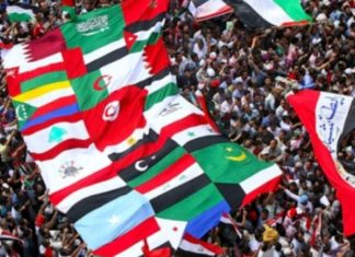 Lo scoppio della Primavera Araba del 2010