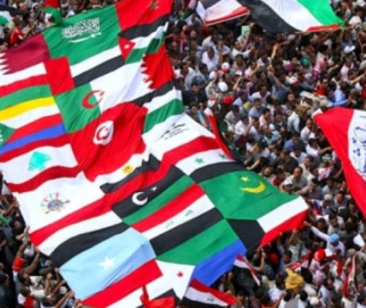 Lo scoppio della Primavera Araba del 2010