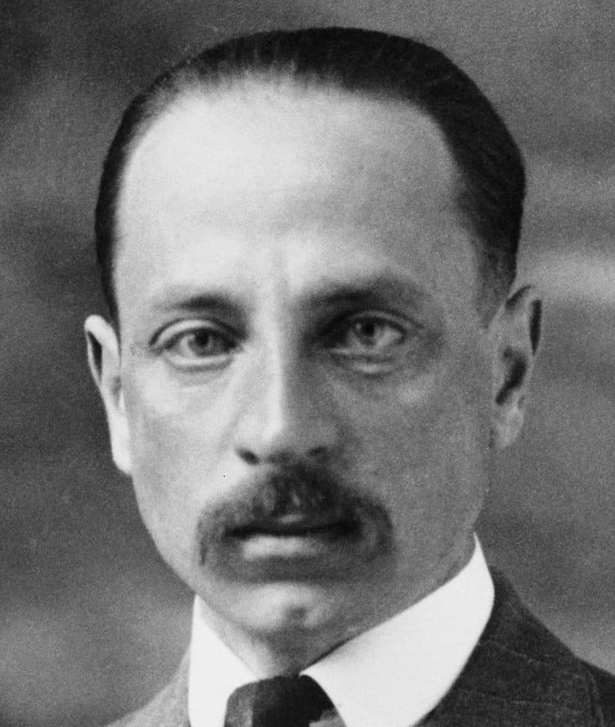 Reiner Maria Rilke - photo credits: Poesia altro Blogger