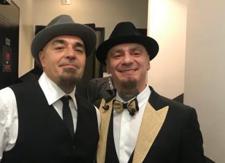 Reverendo, è fuori il nuovo album “Uno” con un featuring di J-Ax Reverendo, nel suo nuovo album "Uno" il featuring con J-Ax su "Briciole" - Per gentile concessione di Luca Bramanti e Nextpress