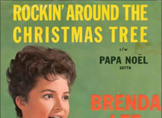 Rockin’ Around the Christmas Tree, il Natale rock di Brenda Lee Rockin' Around the Christmas Tree