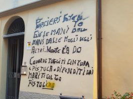 “Giù le mani dalle nostre mogli” i mariti di Bellano diffamano il maresciallo