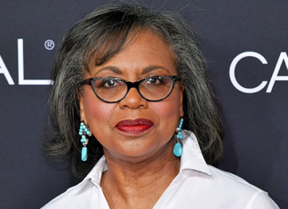 App contro la violenza sessuale: Anita Hill incoraggia a denunciare Anita Hill - Photo Credits: thewrap.com