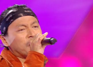 Eki vince All Together Now 2020 Eki vince All Together Now 2020 - Photo Credits : Immagine Mediaset