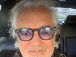 Flavio Briatore con la sua Rolls Royce paralizza il traffico milanese ma l’imprenditore smentisce Flavio Briator- Photo Credits immagine profilo instagram Flavio Briatore
