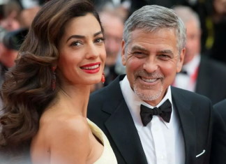 Amal la diplomatica, moglie di George Clooney Amal e George Clooney - Photo Credits http://murphysamandjodi.com/mal-clooney-the-only-one-to-make-him-look-bad/