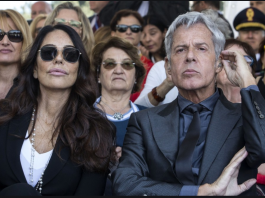 Rossella Barattolo, la manager e compagna di Claudio Baglioni Rossella Barattolo e Claudio Baglioni - Photo Credits caffeinamagazine.it