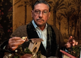 “Natale in casa Cupiello”, il film omaggio ad Eduardo De Filippo il 22 dicembre su RaiUno Sergio Castellitto è Luca tra i protagonisti di "Natale A Casa Cupiello" - Photo Credits Immagine Rai