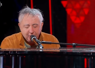 Erminio Sinni vince The Voice Senior 2020 Erminio Sinni vince The Voice Senior - Photo Credits immagine Rai