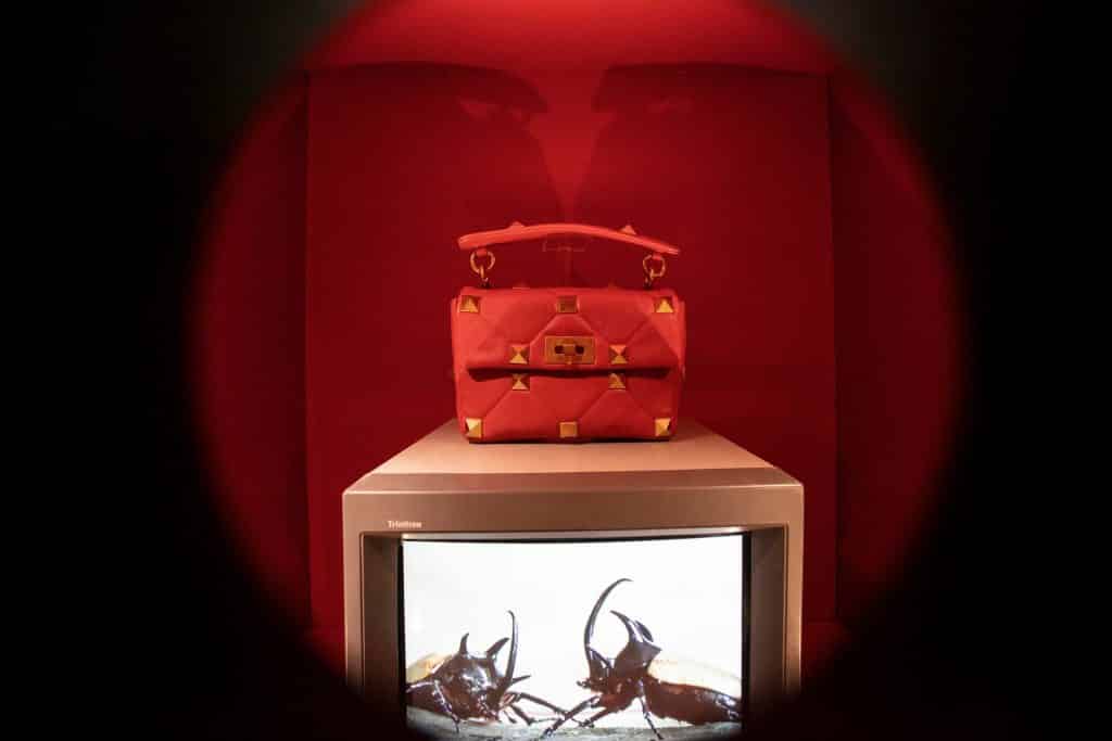 Valentino Stud - Photo Credits: Vogue.it