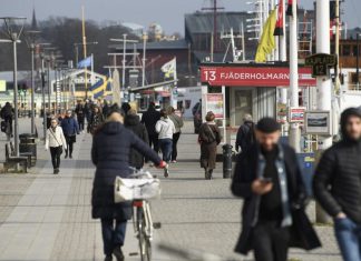 Coronavirus in Svezia: le terapie intensive al collasso, occupate al 99%