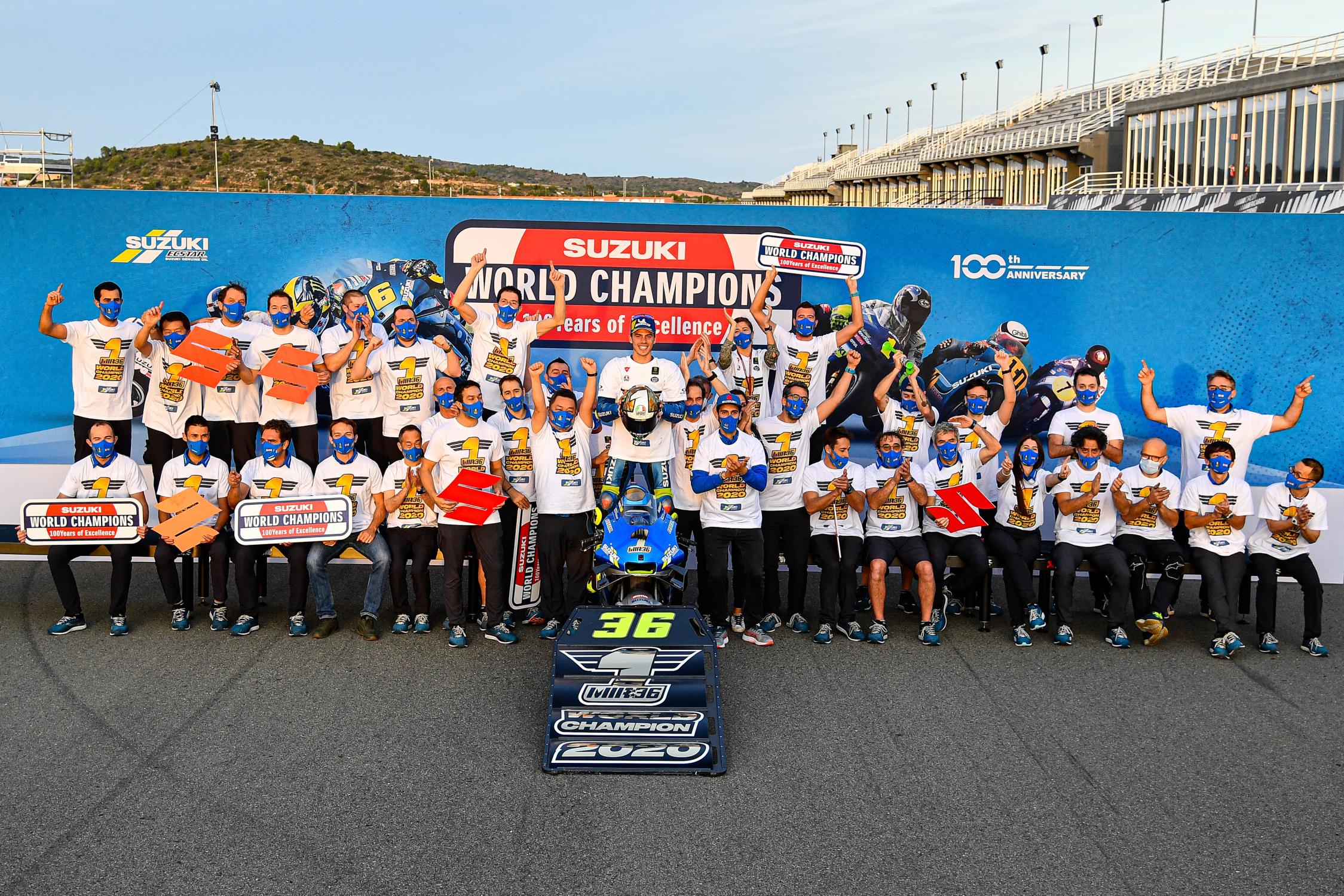 Suzuki MotoGP