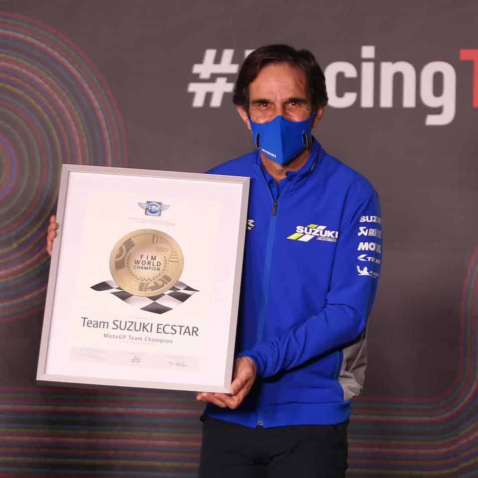 Suzuki MotoGP