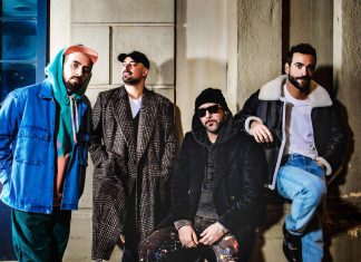 Takagi & Ketra insieme a Marco Mengoni e Frah Quintale per il nuovo singolo “Venere e Marte” Takagi & Ketra nel nuovo singolo "Venere e Marte" con le voci di Marco Mengoni e Frah Quintale - Ph © Fabrizio Cestari