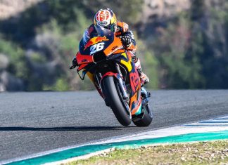 GP Spagna, MotoGp, Libere 1: Pedrosa davanti a Martin. Marini quarto Tester KTM