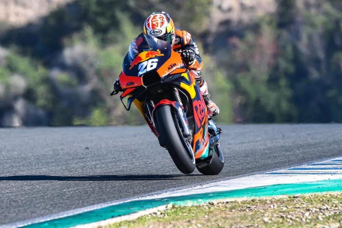 Tester KTM, c'è il rinnovo per il 2021 - Photo Credit: Dani Pedrosa Official Facebook Page Tester KTM