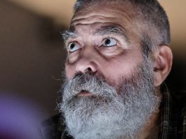 George Clooney ricoverato in ospedale: aveva perso troppo peso per un ruolo George Clooney-Photo Credits: streamnews.be