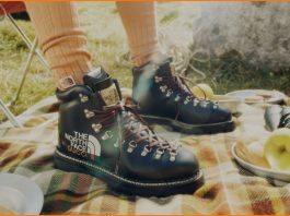 The North Face Gucci, la collezione ispirata agli anni ‘70 The North Face x Gucci, foto di Daniel Shea