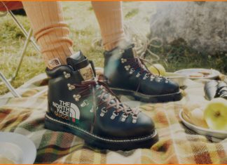 The North Face Gucci, la collezione ispirata agli anni ‘70 The North Face x Gucci, foto di Daniel Shea