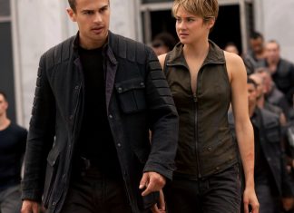 Stasera in tv torna il futuro distopico di “The Divergent Series: Insurgent” Insurgent - Photo Credits: Time Magazine