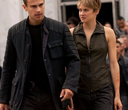 Stasera in tv torna il futuro distopico di “The Divergent Series: Insurgent” Insurgent - Photo Credits: Time Magazine