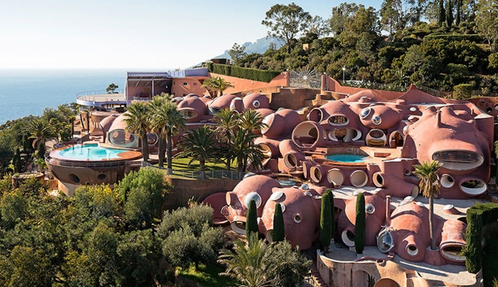palais des bulles photo credits:palaisbulles.com