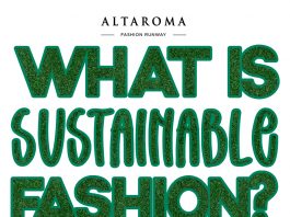 Maker Fair e Altaroma, tre giorni di moda sostenibile credit :altaroma