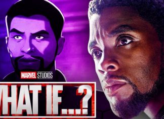 What If…?: L’opportunità di rivedere Chadwick Boseman su Disney+