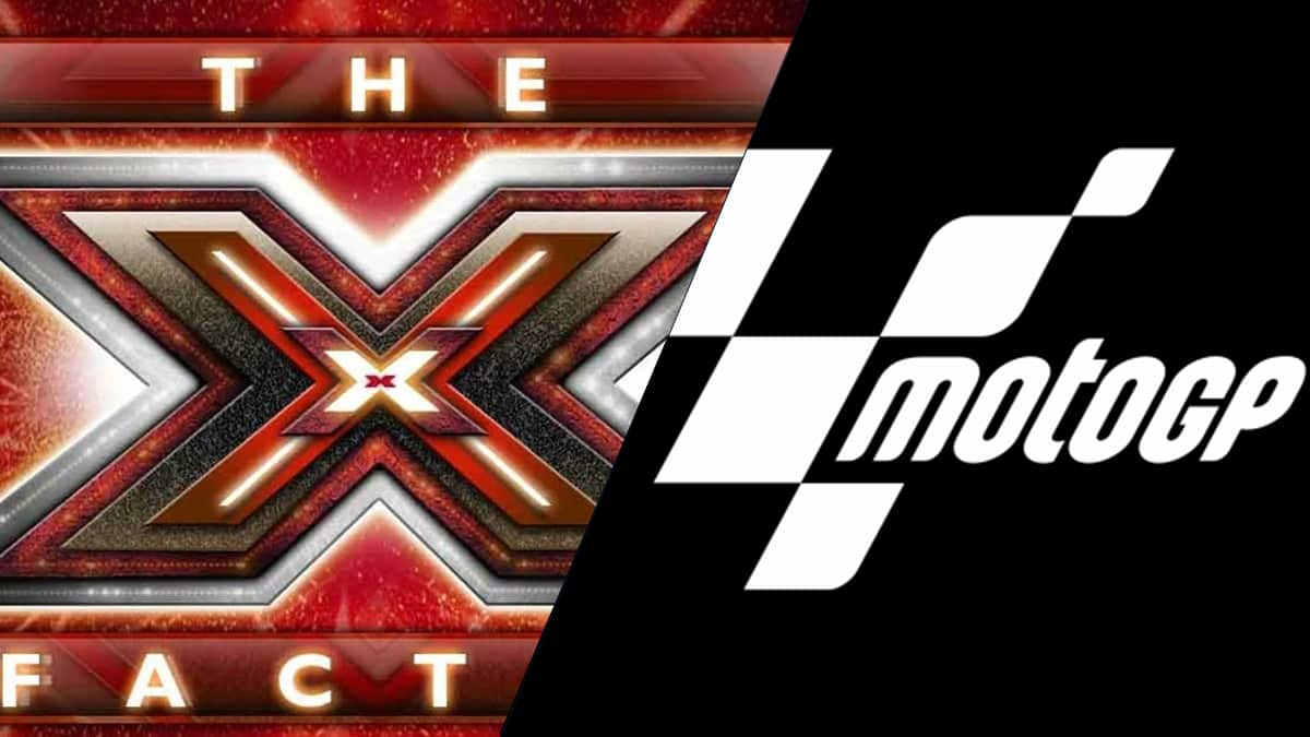X-Factor e MotoGP