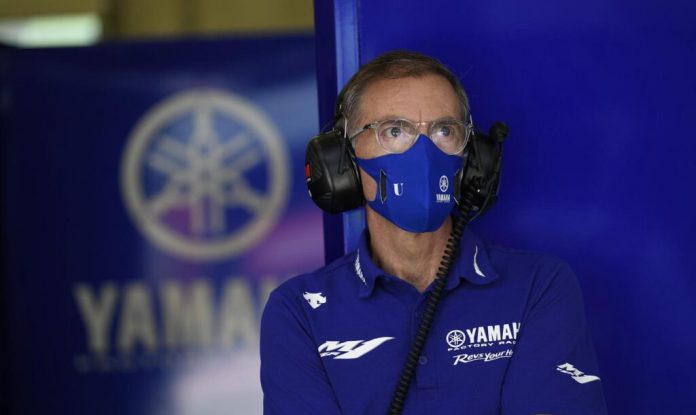 Yamaha MotoGP: l'annata secondo Lin Jarvis - Photo Credit: Yamaha Racing Official Facebook Page Yamaha MotoGP