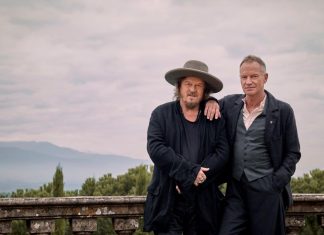 September, il videoclip del duetto Zucchero-Sting è online Zucchero e Sting - © Daniele Barraco