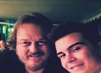 Chi è Adamo Blue Fornaciari, il figlio di Zucchero