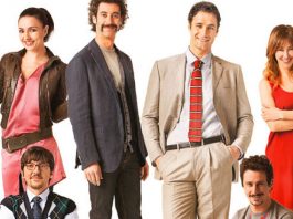 Stasera in Tv il ritorno sui banchi di scuola con il film “Immaturi” Locandina "Immaturi" - Photo Credits: Film.it