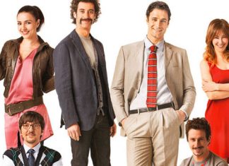 Stasera in Tv il ritorno sui banchi di scuola con il film “Immaturi” Locandina "Immaturi" - Photo Credits: Film.it