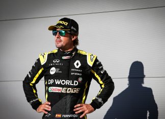 F1, test giovani: Alonso presente ad Abu Dhabi Alonso test Abu Dhabi
