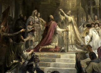 25 dicembre 800, l’incoronazione di Carlo Magno