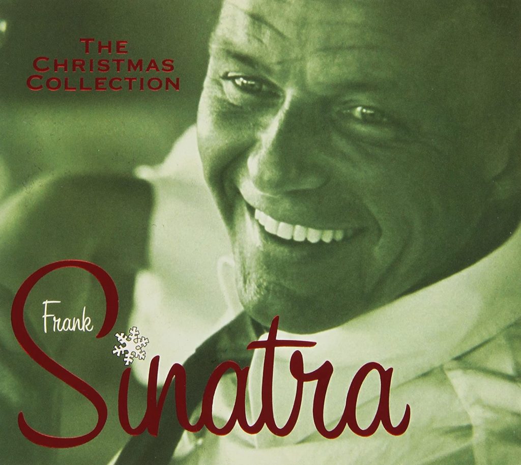 La copertina di Frank Sinatra Christmas Collection - Ph: amazon.it