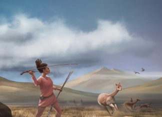 La donna preistorica cacciatrice riscrive la storia delle donne
