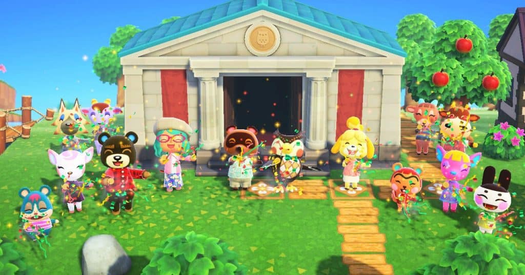 Game Awards Animal Crossing