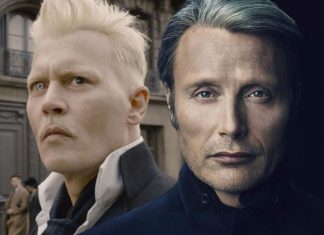 Mads Mikkelsen e il nuovo Grindelwald: non una copia di Johnny Depp