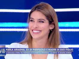 Ariadna Romero:”Ho fatto il tifo per Pierpaolo”