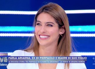 Ariadna Romero:”Ho fatto il tifo per Pierpaolo”