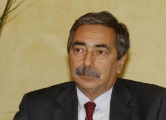 Marino Bartoletti, il noto giornalista ed autore di programmi televisivi Marino Bartoletti