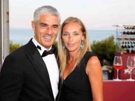 Biagio Izzo, l’incontro sul set con la moglie Federica Apicella Biagio Izzo e la moglie Federica Apicella