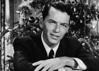 Frank Sinatra Christmas Collection, il disco che vorresti ascoltare a Natale Frank Sinatra - Ph: bilboard.com