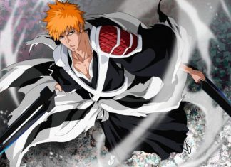 Bleach: Annunciata La Steelbox da collezione bleach