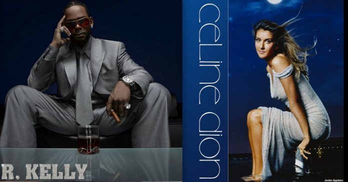 Céline Dion e R. Kelly - blog.libero.it